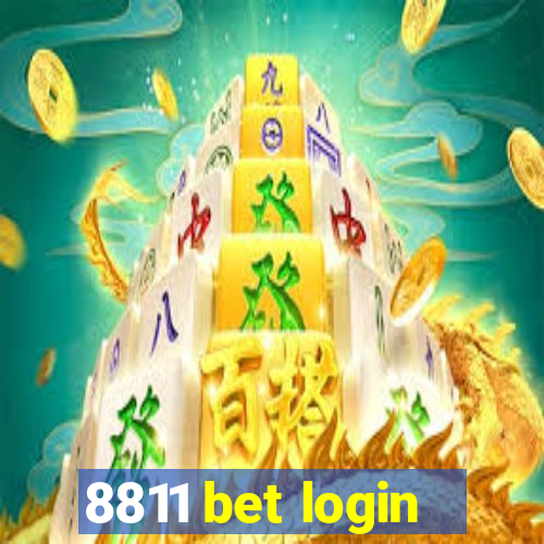 8811 bet login